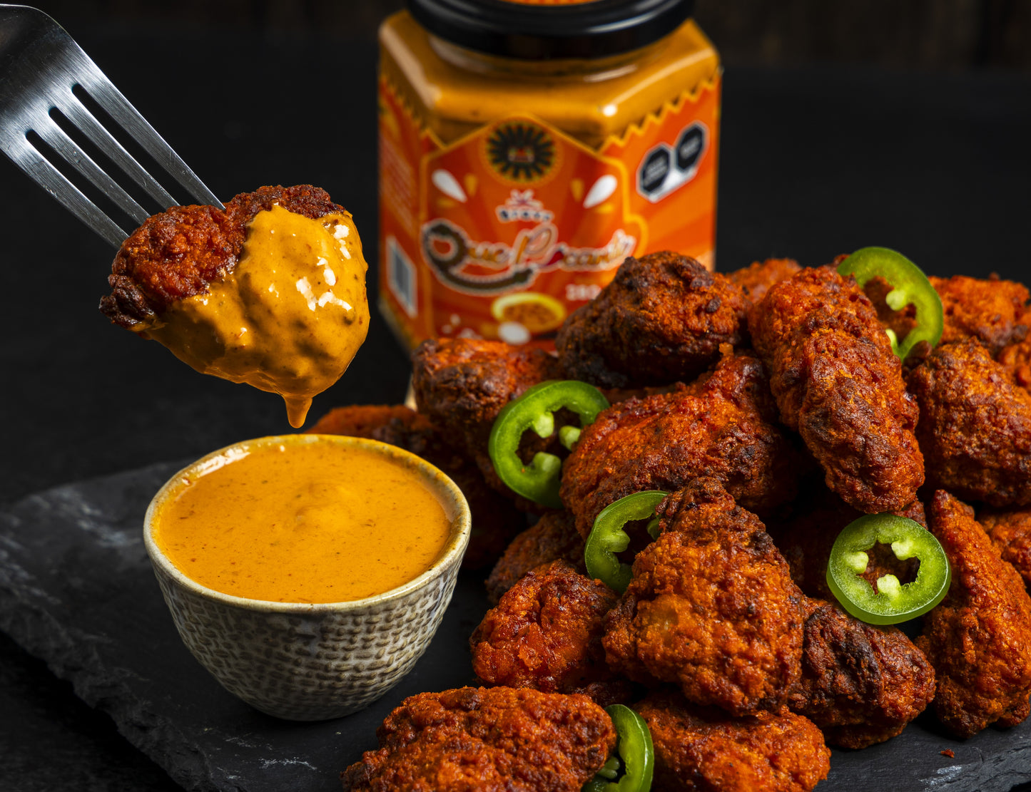 Salsa Chipotle Cremosita 280g.
