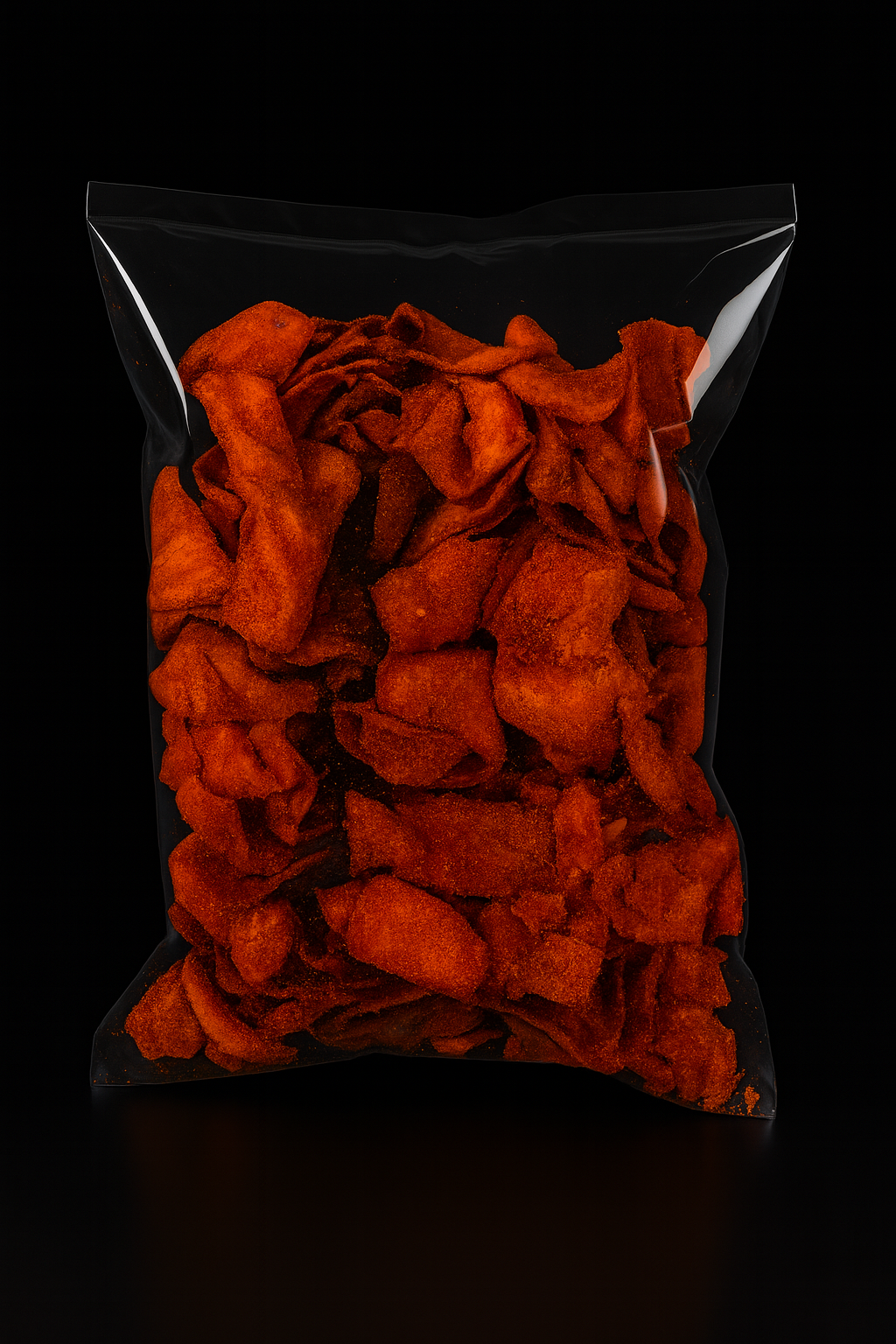 Zanahoria adobada deshidrata fit