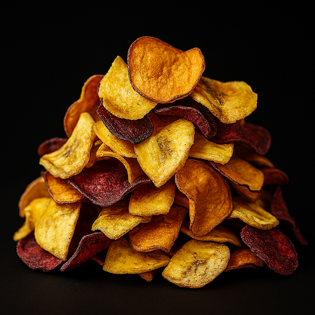 Mix Veggie Chips
