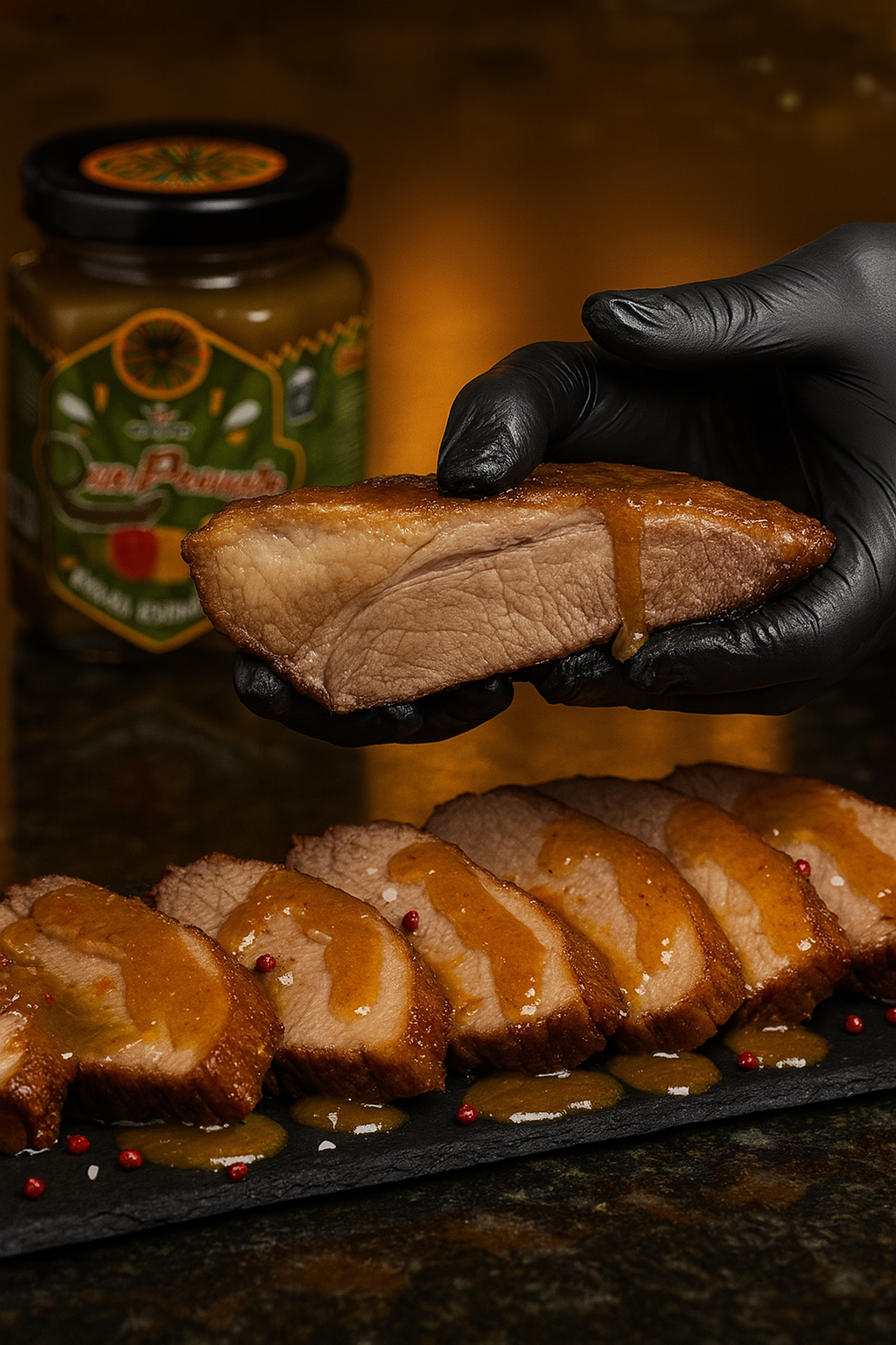 Salsa Habanera 280g.