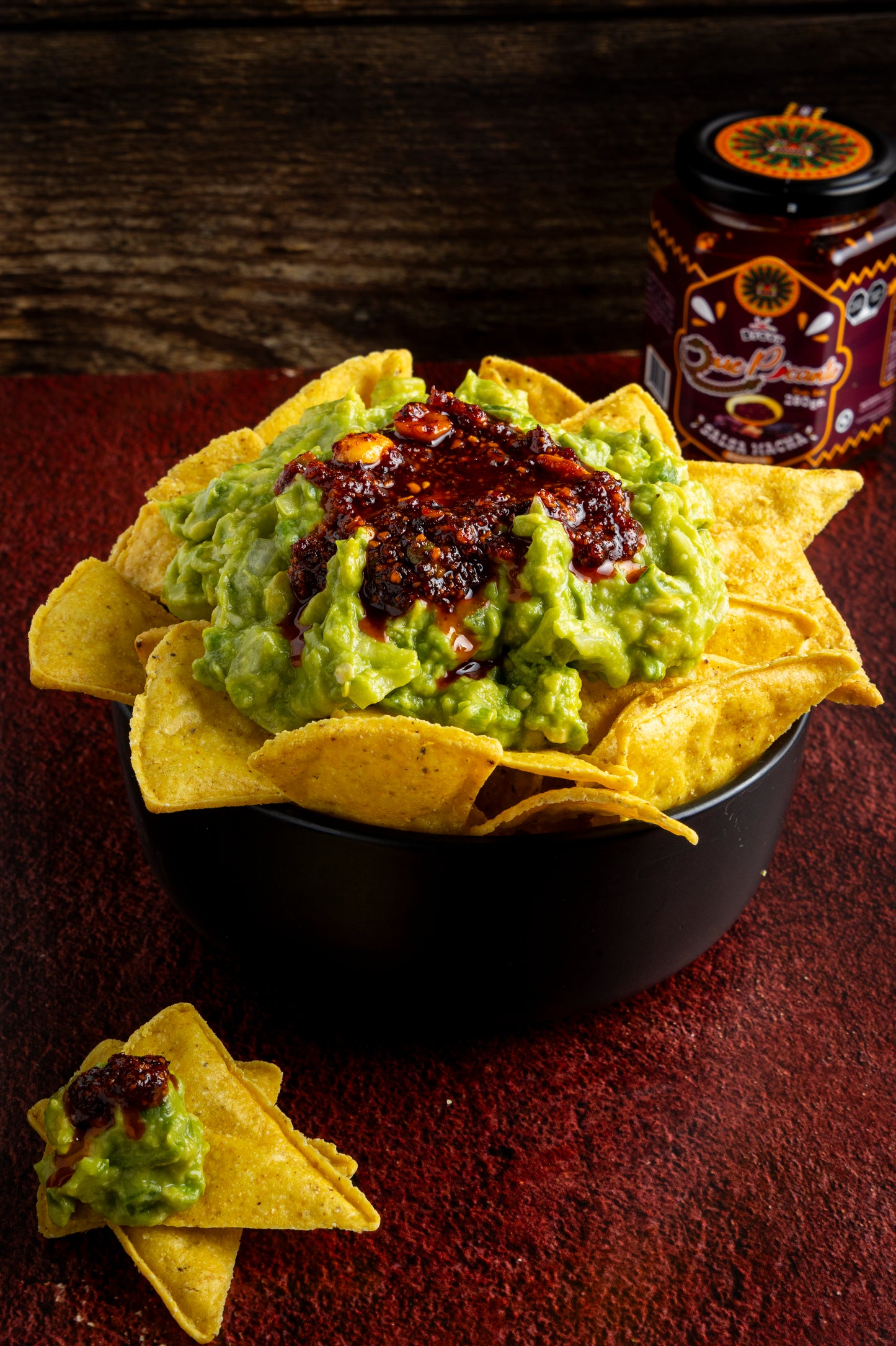 Salsa Macha Exótica