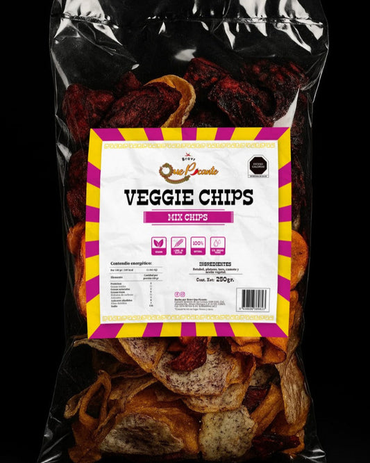 Mix Veggie Chips